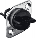 Sea dog  5200201 Chrome Plated Bronze Drain Plugs